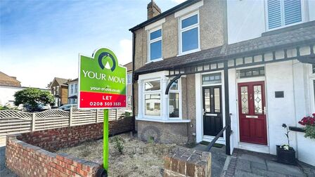 Church Road, 2 bedroom End Terrace House to rent, &pound;1,650 pcm
