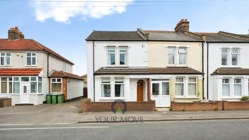 Main image of 3 bedroom End Terrace House to rent, Warwick Road, Welling, DA16