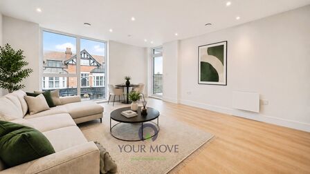 1 bedroom Flat to rent