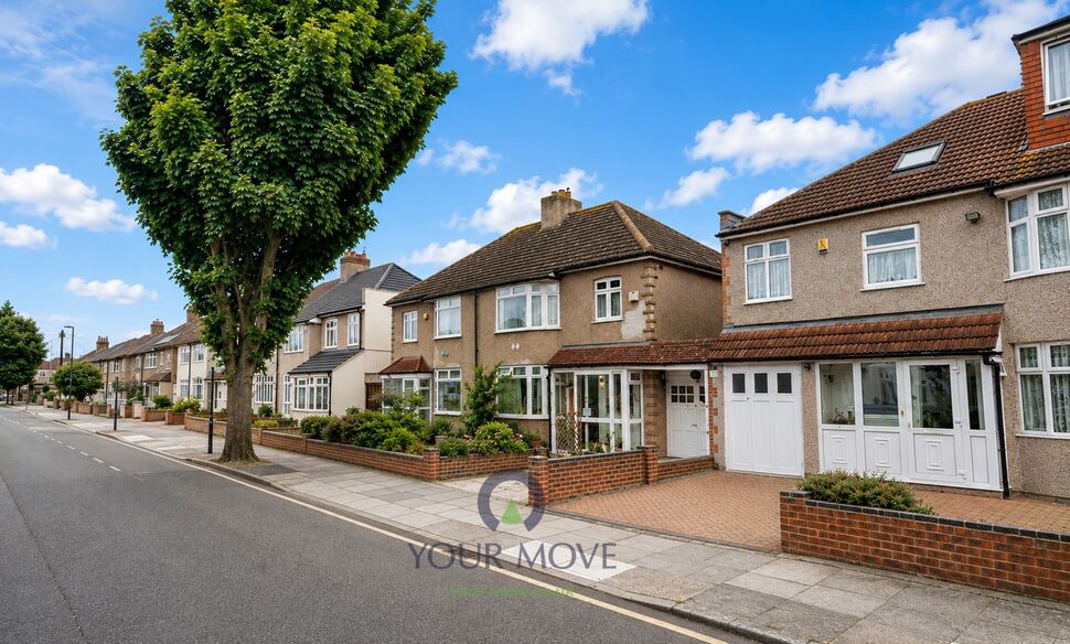 Main image of 3 bedroom Semi Detached House for sale, Fairlawn Avenue, Bexleyheath, DA7