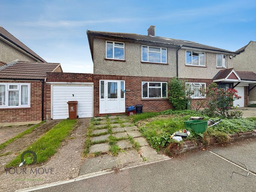 Main image of 3 bedroom Semi Detached House for sale, Northdown Road, Welling, DA16
