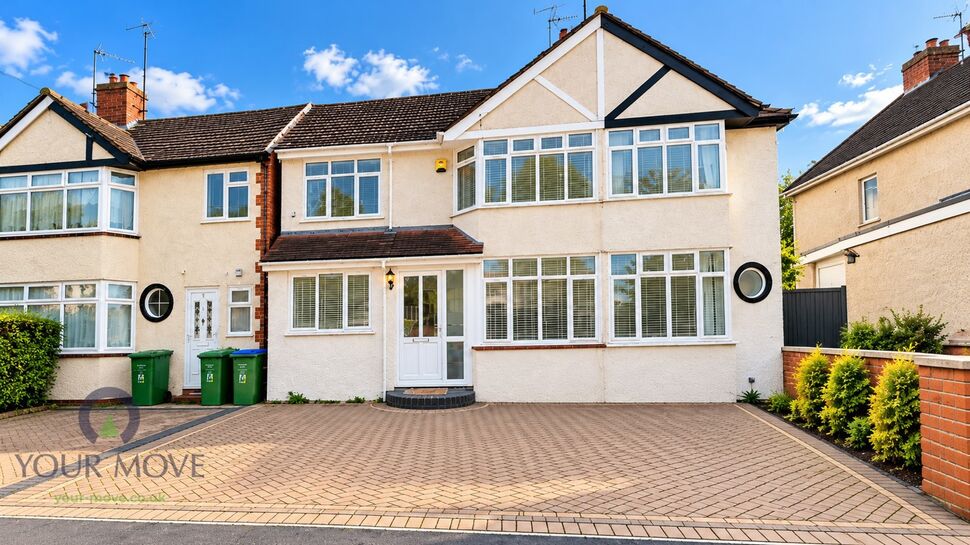 Main image of 3 bedroom Semi Detached House to rent, Parkside Avenue, Bexleyheath, DA7