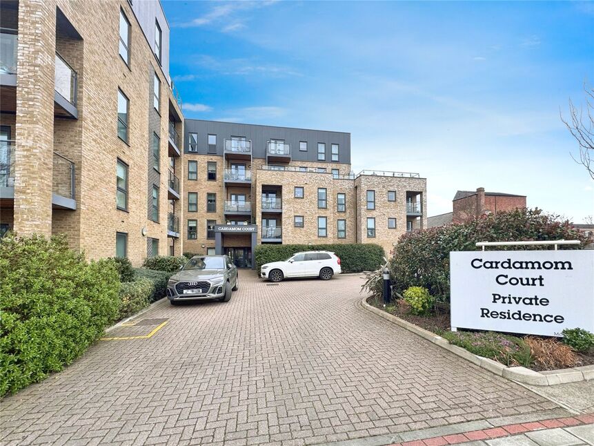 Main image of 1 bedroom Flat for sale, Albion Road, Bexleyheath, DA6
