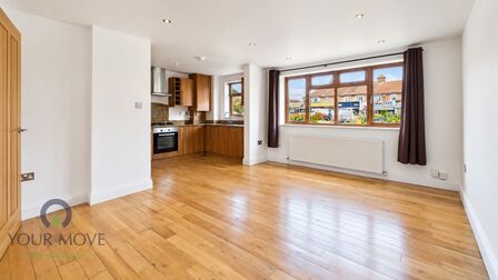 2 bedroom Flat to rent