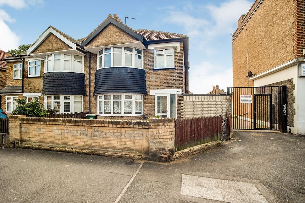 Main image of 3 bedroom Semi Detached House to rent, Wrotham Road, Welling, Kent, DA16