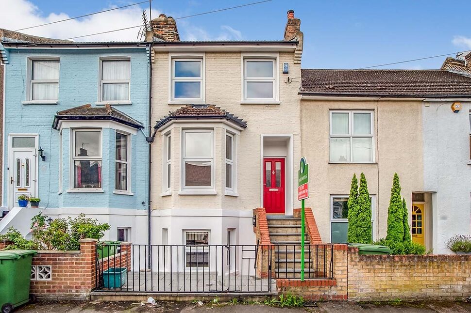 Main image of 4 bedroom Mid Terrace House to rent, Ronver Road, London, SE12