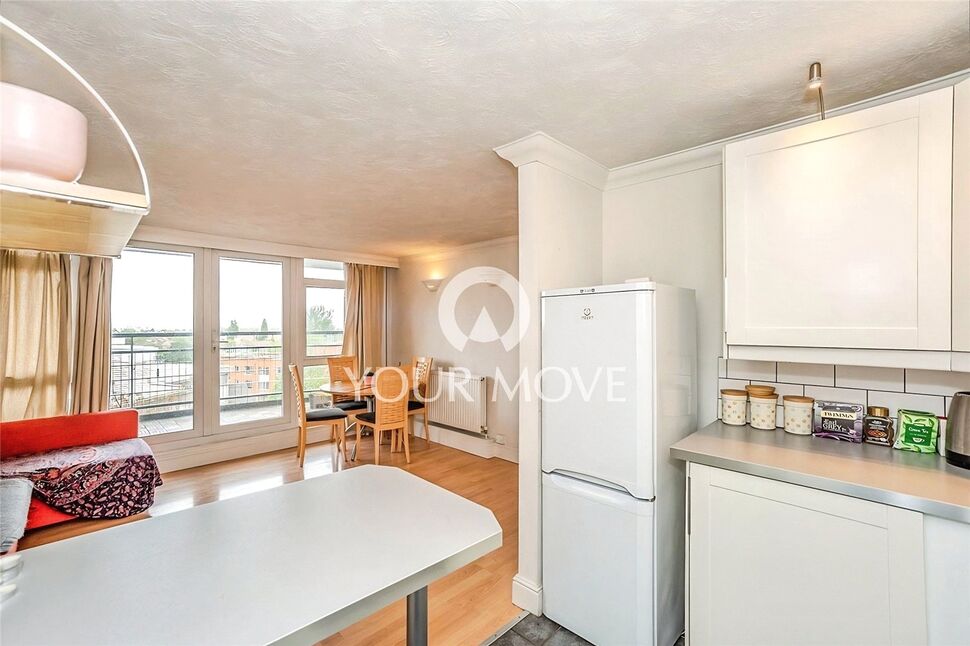 Main image of 2 bedroom Flat to rent, Flat 22 Greenwich Heights Master Gu, London, SE18