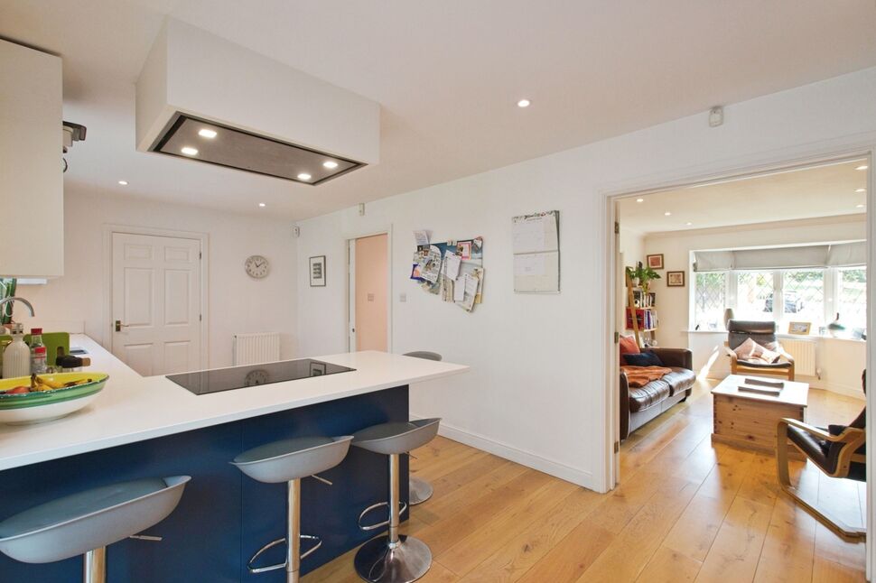 Kitchen Breakfast Room