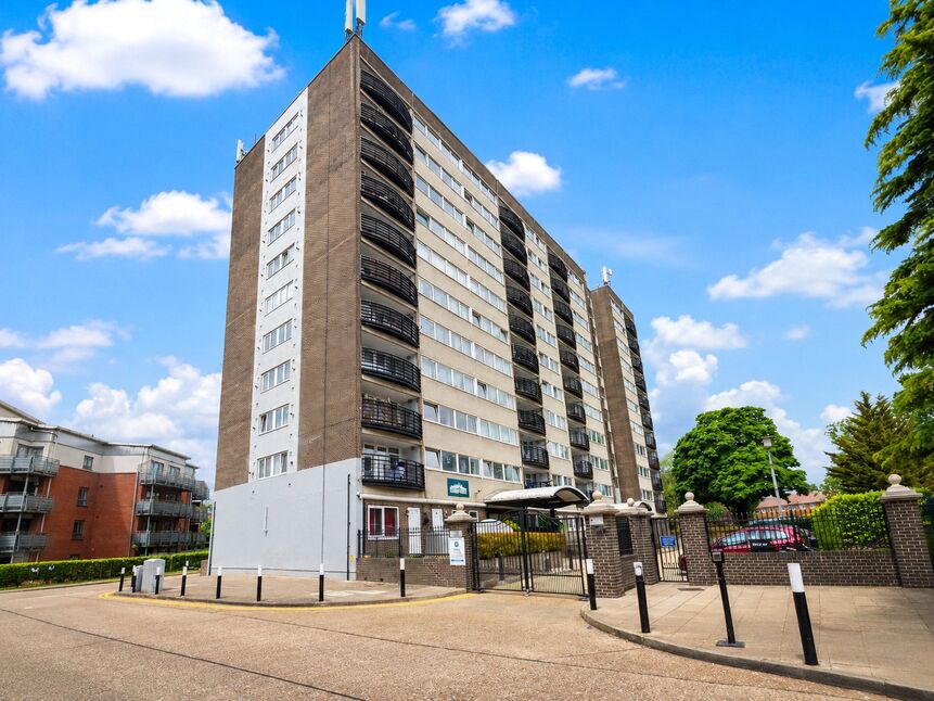 Main image of 3 bedroom Flat for sale, Master Gunner Place, London, SE18