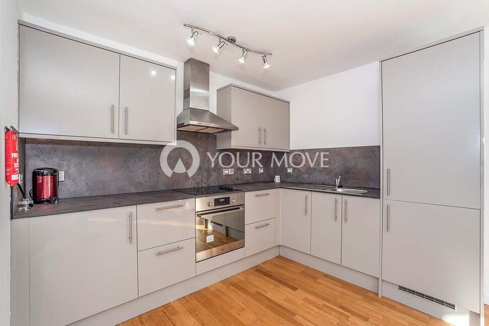 Main image of 1 bedroom Flat to rent, Calderwood Street, London, SE18
