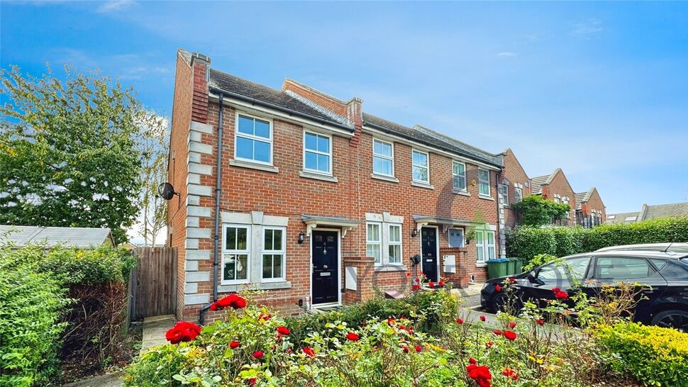 Main image of 2 bedroom End Terrace House to rent, Kendall Road, London, SE18