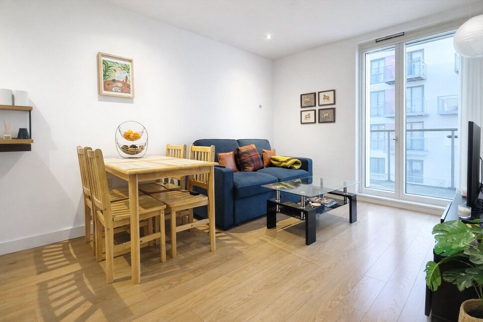 Main image of 1 bedroom Flat to rent, Adana Building, Conington Road, London, SE13