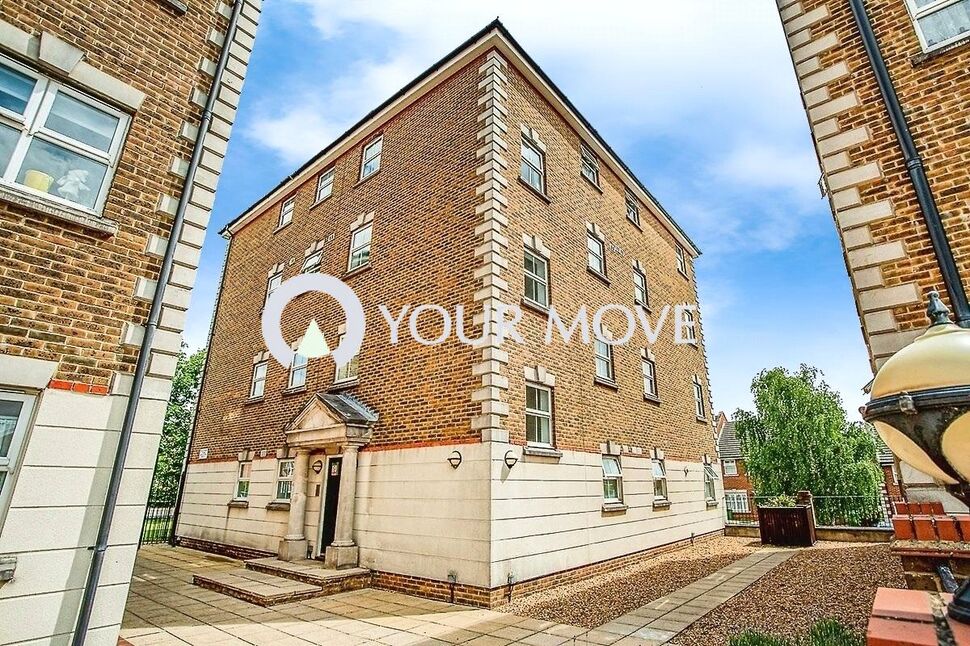 Main image of 2 bedroom Flat to rent, Brook Square, London, SE18