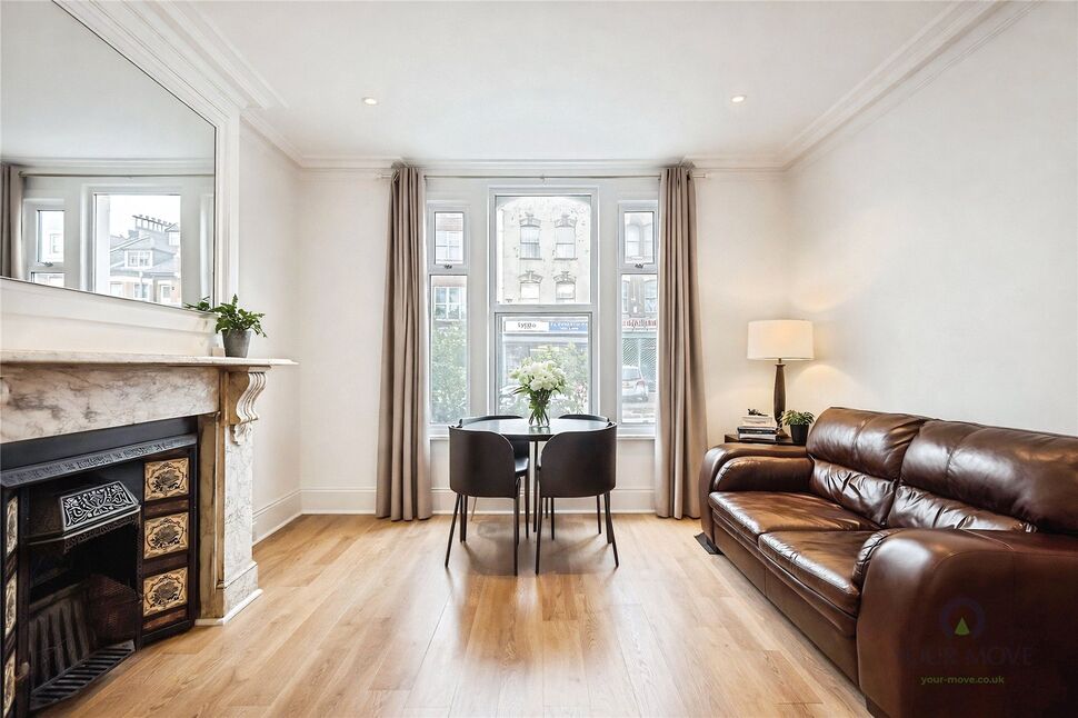 Main image of 1 bedroom Flat to rent, Charlton Church Lane, London, SE7