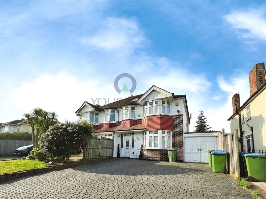 Main image of 5 bedroom Semi Detached House to rent, Sidcup Road, London, SE9