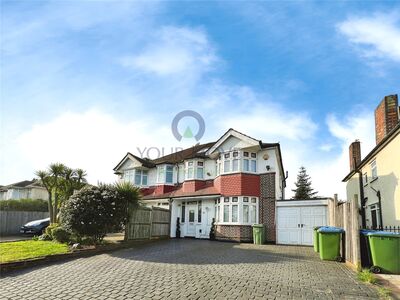 Sidcup Road, 5 bedroom Semi Detached House to rent, &pound;2,995 pcm