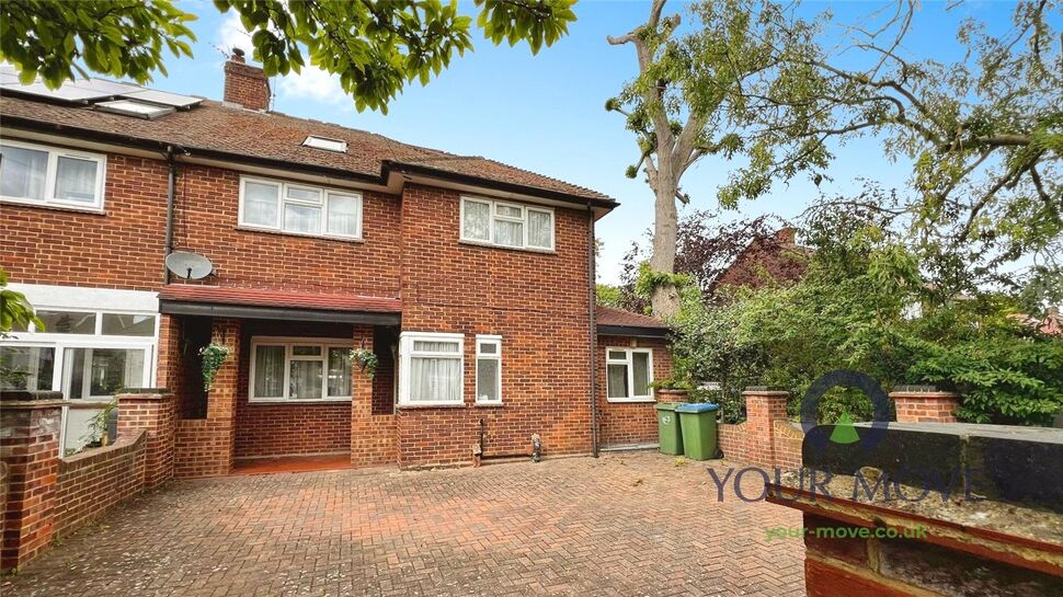 Main image of 6 bedroom Detached House to rent, Merriman Road, London, SE3