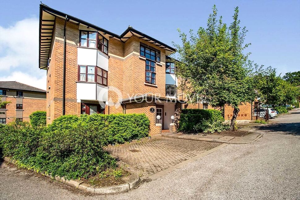 Main image of Flat for sale, Celestial Gardens, London, SE13