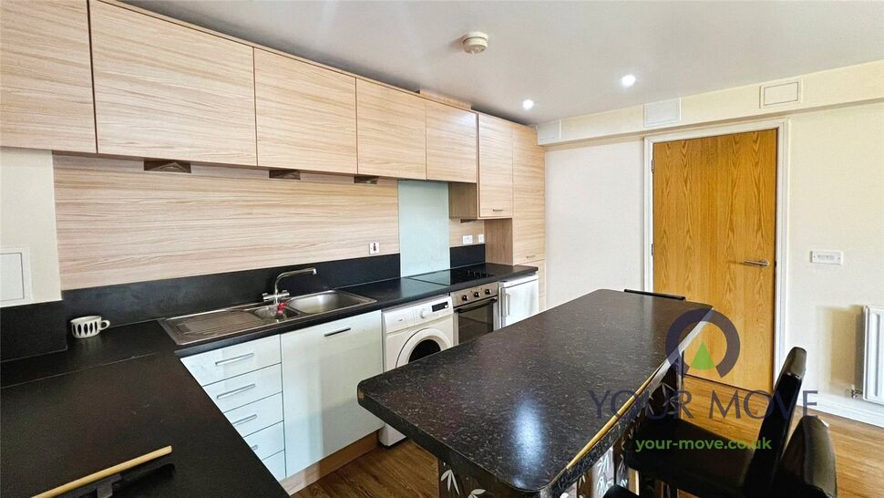 Main image of 1 bedroom Flat to rent, Gunyard Mews, London, SE18