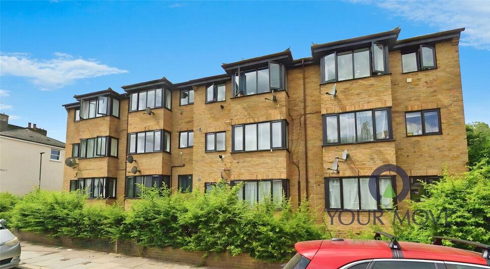 Main image of 1 bedroom  Flat to rent, Woodville Street, London, SE18