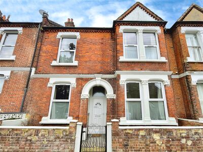 Sandrock Road, 4 bedroom Mid Terrace House for sale, £1,000,000