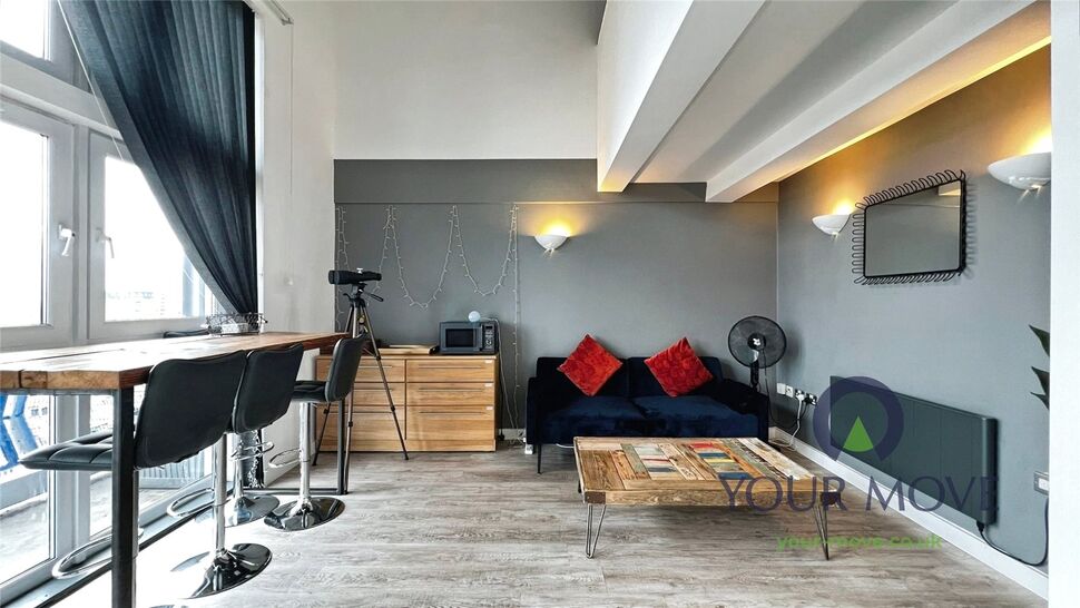 Main image of 2 bedroom  Flat to rent, Calderwood Street, London, SE18