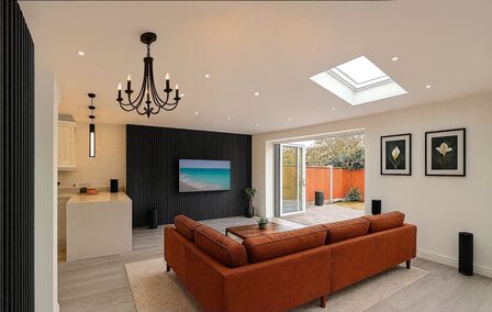 Bonfield Road, 4 bedroom End Terrace Flat for sale, &pound;865,000