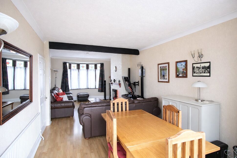 Main image of 4 bedroom End Terrace House for sale, Moordown, London, SE18