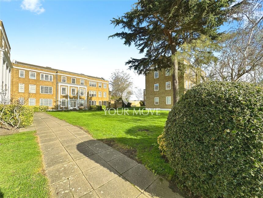 Main image of 2 bedroom Flat to rent, Parkside, Vanbrugh Fields, London, SE3
