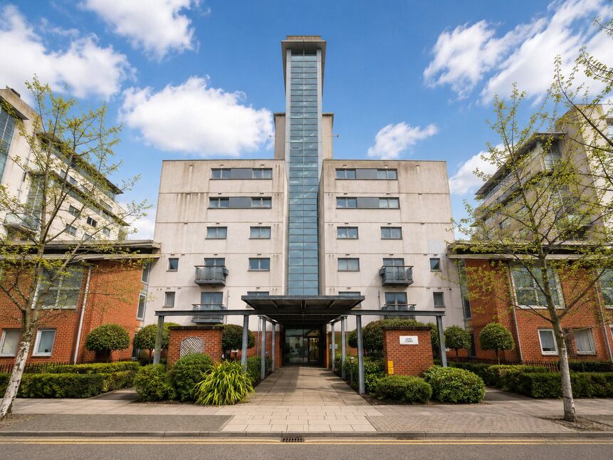 Main image of 2 bedroom Flat for sale, Erebus Drive, London, SE28