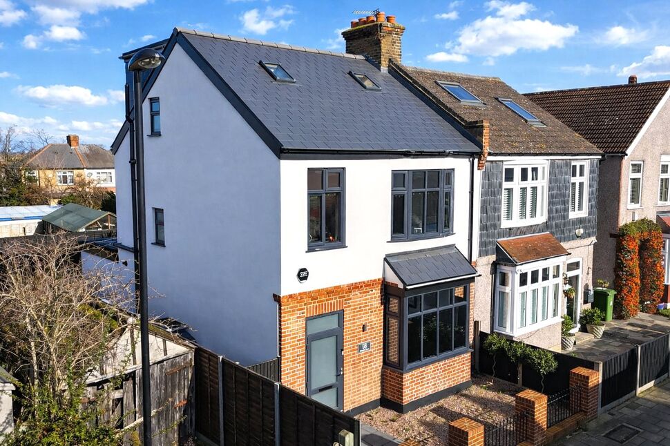 Main image of 4 bedroom Semi Detached House for sale, Heather Road, London, SE12
