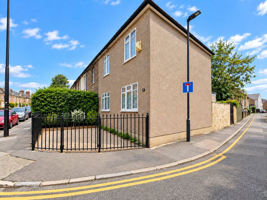 Main image of 3 bedroom End Terrace House for sale, Old Dover Road, London, SE3
