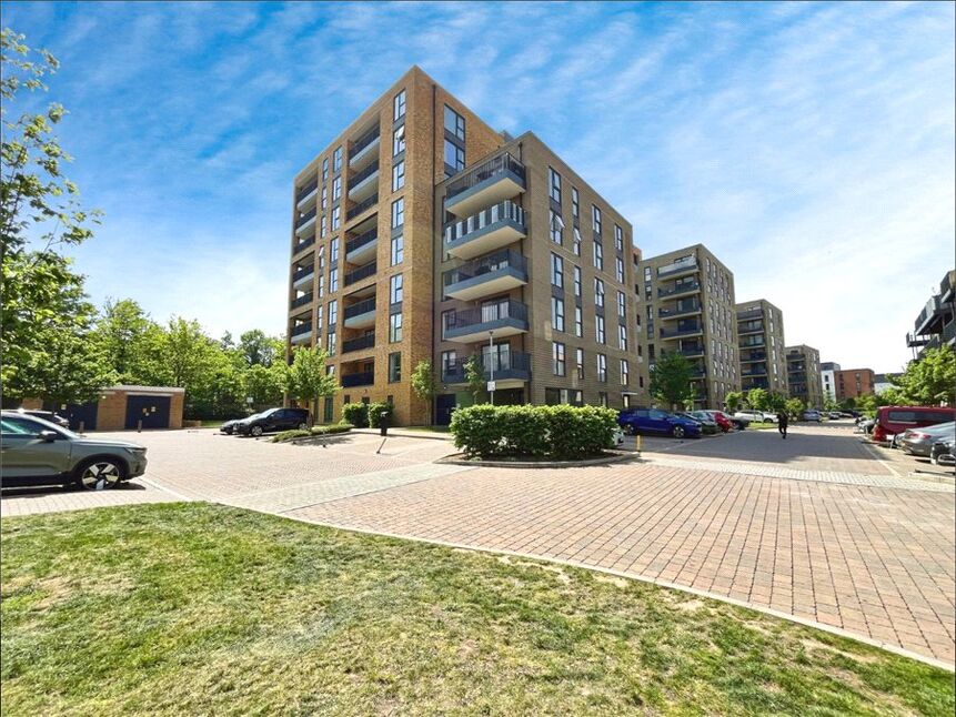 Main image of 3 bedroom Flat for sale, Dillon House, 5, Charlton, Greenwich,, SE7