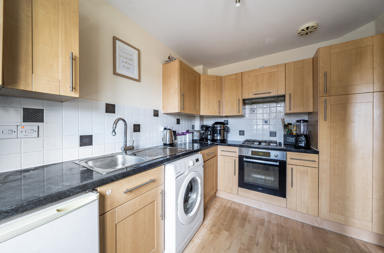 Floorplan of 2 bedroom Semi Detached House for sale, Hill Farm Terrace, Carnbrook Road, London, SE3