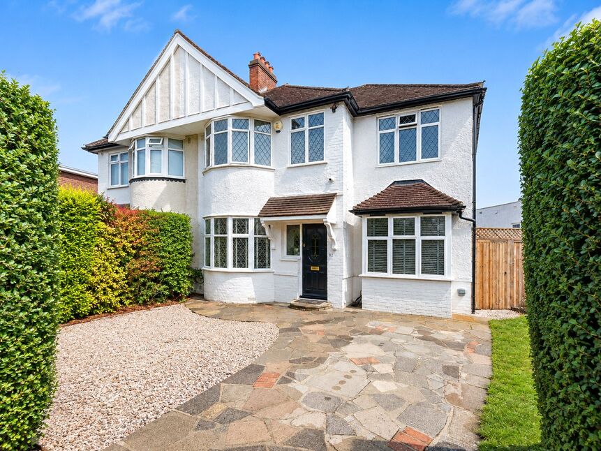 Main image of 4 bedroom Semi Detached House for sale, Mayday Gardens, London, SE3