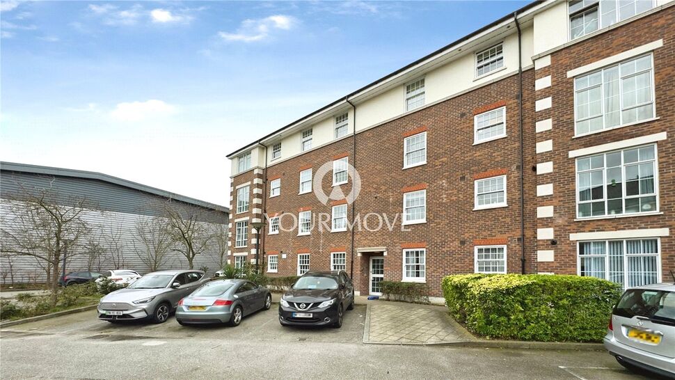 Main image of 2 bedroom Flat to rent, Cornwallis Road, London, SE18