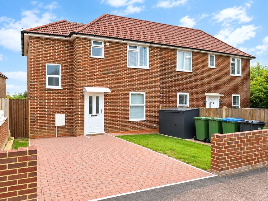 Main image of 2 bedroom End Terrace House for sale, Langbrook Road, London, SE3