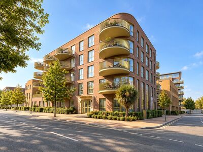2 bedroom Flat for sale