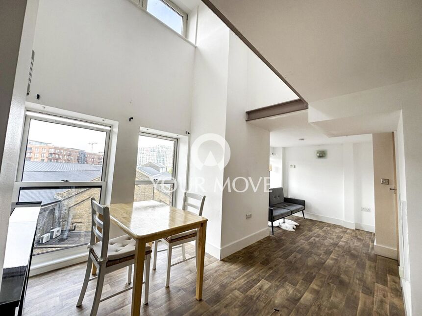 Main image of 2 bedroom Flat to rent, Cadogan Road, London, SE18