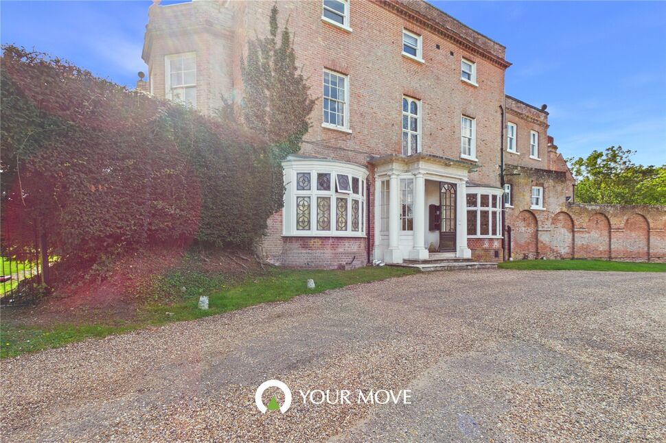 Main image of 3 bedroom Detached Flat to rent, Norwich Road, Ditchingham, Norfolk, NR35