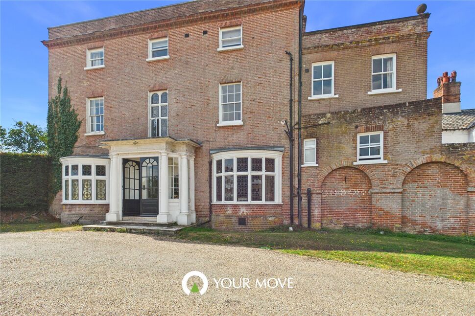 Main image of 1 bedroom Detached Flat to rent, Norwich Road, Ditchingham, Norfolk, NR35