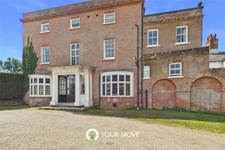 1 bedroom Detached Flat to rent