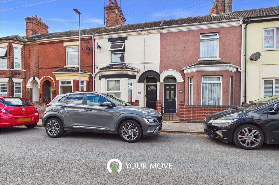 Main image of 3 bedroom Mid Terrace House to rent, Beresford Road, Lowestoft, Suffolk, NR32