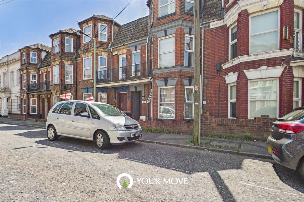 Main image of 2 bedroom Semi Detached Flat to rent, Beach Road, Lowestoft, Suffolk, NR32