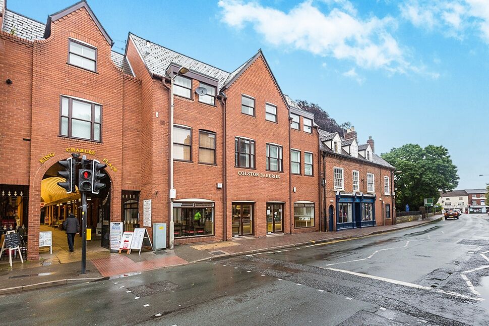 Main image of 1 bedroom Flat to rent, St. Johns, Worcester, WR2