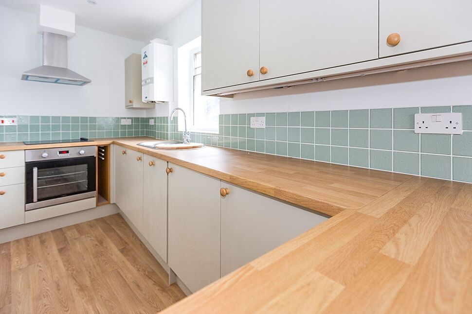 Kitchen / Living Area