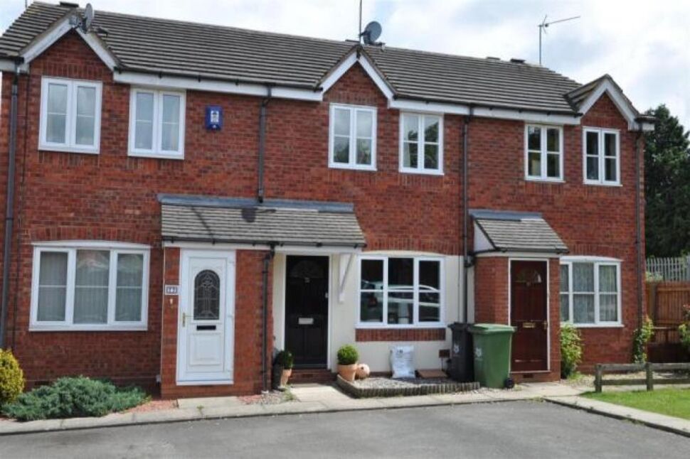 Main image of 2 bedroom House to rent, Sanctuary Close, Worcester, WR2