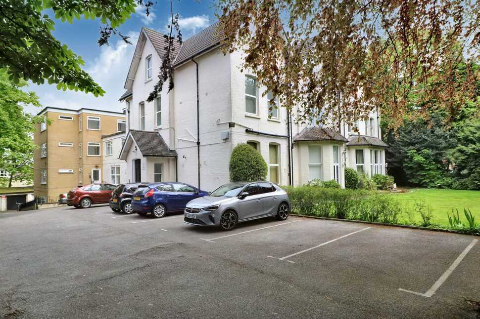 Main image of 1 bedroom Flat to rent, Knyveton Road, Dorset, BH1