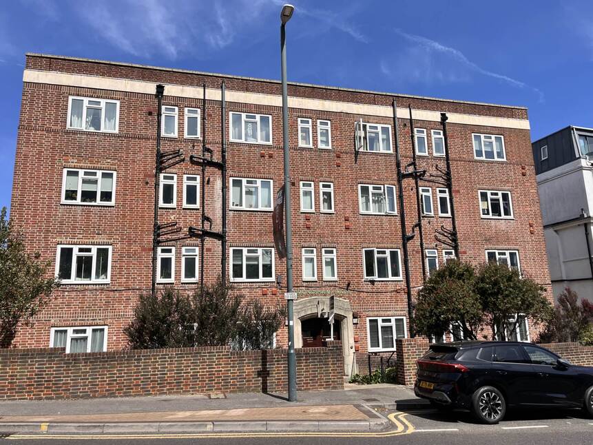 Main image of 1 bedroom Flat for sale, Terrace Road, Dorset, BH2