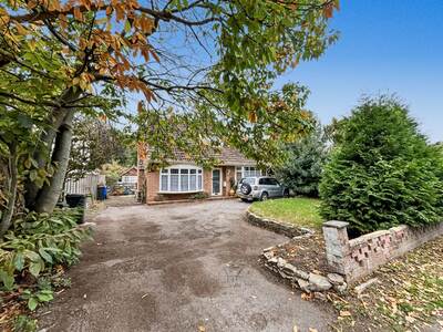 3 bedroom Bungalow for sale